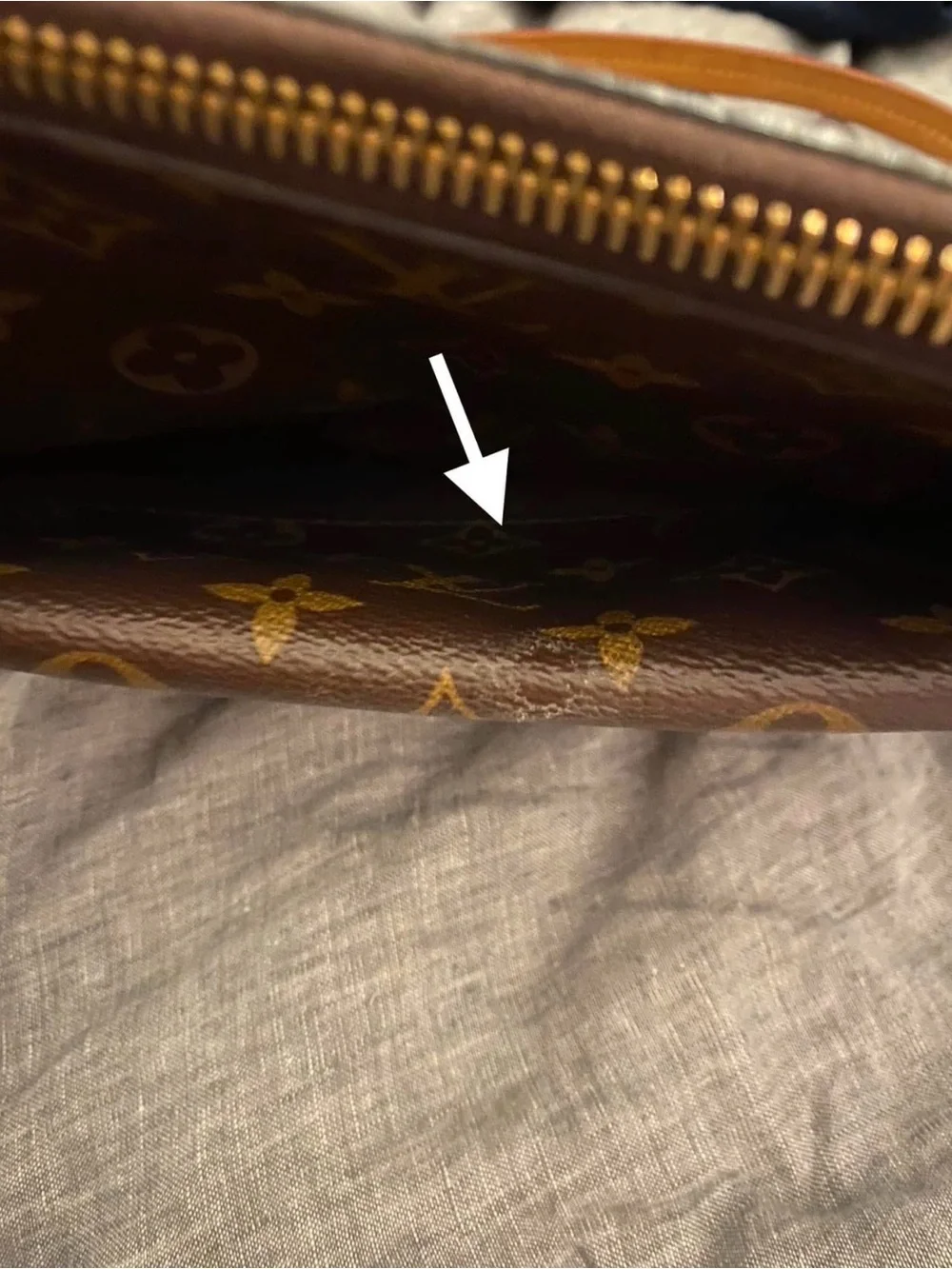 Louis Vuitton Monogram Canvas Crossbody Mabillon Monogram - Picture 5 of 11